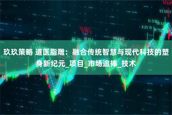 玖玖策略 道医脂雕：融合传统智慧与现代科技的塑身新纪元_项目_市场追捧_技术