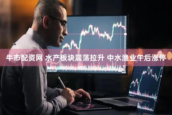 牛市配资网 水产板块震荡拉升 中水渔业午后涨停