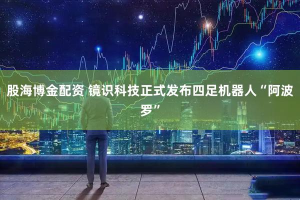 股海博金配资 镜识科技正式发布四足机器人“阿波罗”